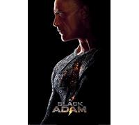 Pyramid International Poster Black Adam (Out of Darkness)