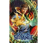Pyramid International Poster Doctor Strange Sorcerer Supreme