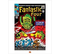 Pyramid International - Poster I Fantastici 4", 40 x 50 cm