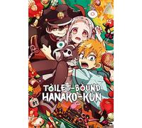 Pyramid International Poster Il mio spirito scolastico Hanako Toilet-Bound Hanako-kun Chaos