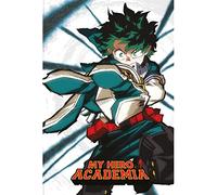 Pyramid International Poster My Hero Academia Deku Power