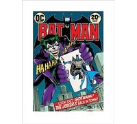 Pyramid International - Poster, Soggetto: Joker (Back in Town), 60 x 80 cm