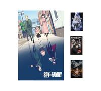 Pyramid International Poster Spy x Family, 61 x 91,5 cm
