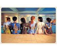 Pyramid International PP0505, Maxi Postyer con Back Catalogue Pink Floyd, 61 x 91,5 x 1,3 cm