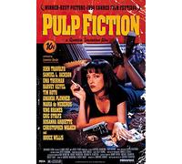 Pyramid International PP30791, Poster Pulp Fiction, 61 x 91,5 x 1,3 cm
