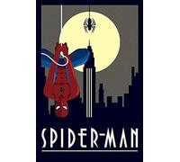 Pyramid International PP33446, Maxi Poster con Spiderman, 61 x 91,5 x 1,3 cm