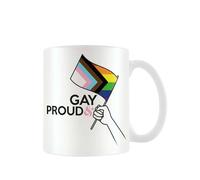 Pyramid International Progress Mug One Size Multicoloured
