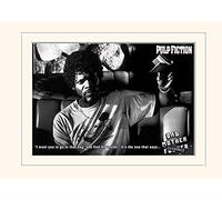 Pyramid International Pulp Fiction (Bad Mother Fucker) - Memorabilia, Formato 30 x 40 cm, Carta, Multicolore, 30 x 40 x 1.3 cm