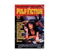 Pyramid International Pulp Fiction - Stampa Artistica 60 x 80 cm, Carta, Multicolore, 60 x 80 x 1,3 cm