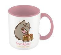 Pyramid International Pusheen - Tazza in ceramica con motivo pancake, 315 ml, pr