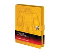 Pyramid International Quaderno A5 Transformers G1 Bumblebee