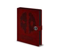 PYRAMID INTERNATIONAL Quaderno Premium A5 Notebooks Splat