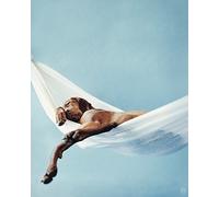 Pyramid International Rachael Hale (Lazy Afternoon) - Stampa su Tela 40 x 50 cm, Legno, Multicolore, 40 x 50 x 1.3 cm