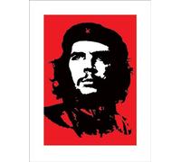 Pyramid International Red Che Guevara Stampa Artistica, Carta, Multicolore, 60 x 80 x 1.3 cm