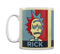 Pyramid International RICK AND MORTY (RICK CAMPAIGN) MUG