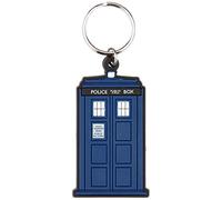 Pyramid International RK38106C Doctor Who TARDIS Keyring