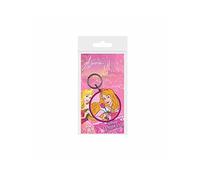 PYRAMID INTERNATIONAL RK38628C Disney Princess-Aurora Rubber Keychain, Multi-Colour, 4 x 6 x 1.3 cm