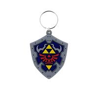 PYRAMID INTERNATIONAL RK38698C Rubber Keychain, Multi-Colour, 4 x 6 x 1.3 cm