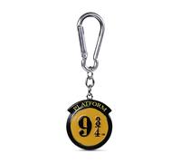 Pyramid International RKR39136 Harry Potter-Platform 9 3/4 3D portachiavi, multi