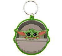 Pyramid International Rubber Keychains - Star Wars (The Child) Mehrfarbig