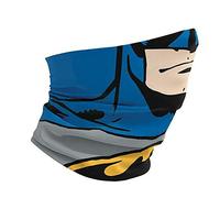 Pyramid International Scaldacollo Batman, blu, taglia unica, Blu, Taglia unica