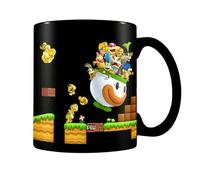TAZZA BIG BEN MARIO GOLD COIN