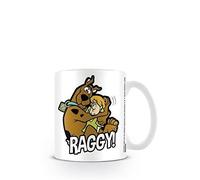 Pyramid International Scooby Doo Raggy Tazza di Ceramica, Multicolore, 7.9 x 11.00 x 9.3 cm