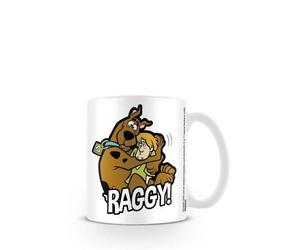 Pyramid International Scooby Doo Raggy Tazza di Ceramica, Multicolore, 7.9 x 11.