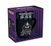 Wednesday Tazza & Calzino Set, Compleanno, Natale Regalo Merchandising Ufficiale