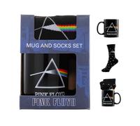 Pyramid International - Set di tazze e calzini rosa floyd