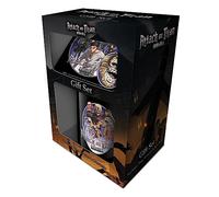 Pyramid International Set regalo con tazza in ceramica Attack on Titan (stagione