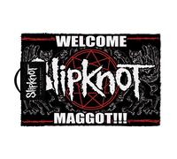 Merchandising Slipknot: Pyramid - Welcome Maggot (Door Mat / Zerbino)