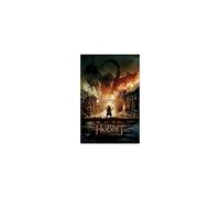 Pyramid International "Smaug The Hobbit Botfa Maxi Poster, Multicolore, 61 x 91.5 x 1.3 cm