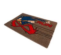 Pyramid International Sonic the Hedgehog Zerbino (design Knock and Run) Zerbino in fibra di cocco, per esterni e interni, 60 x 40 cm, regalo per giocatori di Sonic the Hedgehog, prodotto ufficiale,