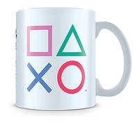 Pyramid International Sony PlayStation - Tazza Shapes
