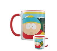 Pyramid International South Park (Cartman) Red Inner Tazza bicolore