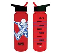 Pyramid International Spider-Man - Borraccia per bambini con design a forma di fionda, 700 ml, prodotto ufficiale