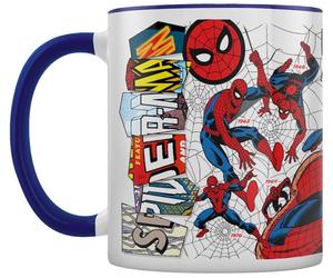 Pyramid International Spider-Man (Timeless Costume) Blue Inner C Mug