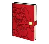 AGENDA A5 BIG BEN SUPERMARIO ROSS