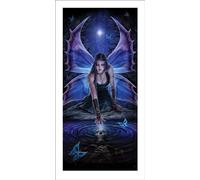 Pyramid International, Stampa Artistica di Anne Stokes, Multicolore, 50 x 100 x 1,3 cm