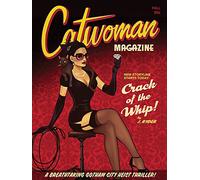 Pyramid International Stampa su Tela Cat Woman Crack of The Whip, Multicolore, 0.96 x 60 x 3 cm