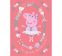 Pyramid International Stampa su Tela con Ballerina, 60 x 80 cm, Misto Cotone, Multicolore, 60 x 80 x 3.2 cm