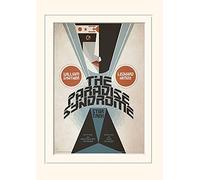 Pyramid International Star Trek (Il Paradiso sindrome) - Montato Stampa Memorabilia 30 x 40 cm, Carta, Multicolore, 30 x 40 x 1.3 cm
