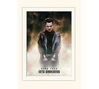 Pyramid International Star Trek (in Darkness-Harrison) - Memorabilia, Formato 30 x 40 cm, Carta, Multicolore, 30 x 40 x 1.3 cm