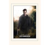 Pyramid International Star Trek (in Darkness-Kirk) - Memorabilia, Formato 30 x 40 cm, Carta, Multicolore, 30 x 40 x 1.3 cm