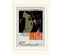 Pyramid International Star Trek (Miri) - Memorabilia, Formato 30 x 40 cm, Carta, Multicolore, 30 x 40 x 1.3 cm