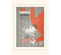 Pyramid International Star Trek (The Omega Glory) - Memorabilia, Formato 30 x 40 cm, Carta, Multicolore, 30 x 40 x 1.3 cm