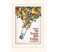 Pyramid International Star Trek (The Trouble with Tribbles) - Memorabilia, Formato 30 x 40 cm, Carta, Multicolore, 30 x 40 x 1.3 cm