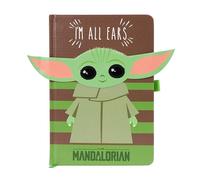 Pyramid International Star Wars Baby Yoda - Taccuino 3D All Ears, multicolore, t