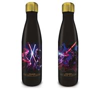 Pyramid International Star Wars: Obi-Wan Kenobi (battaglia) bottiglia d'acqua in metallo